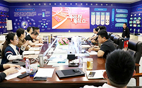 大勢所趨，成您所想，大成智慧2021年新春動員大會暨技術(shù)培訓會圓滿結(jié)束。